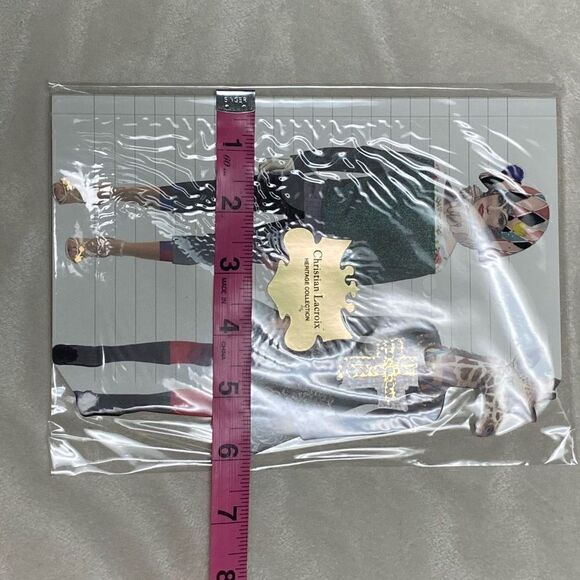 Christian Lacroix Notebook “Love who you want” Harlequin and Giraffe - Picture 4 of 4